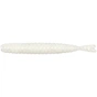 Силікон рибальський Reins Aji Slender 2" 103 Glow White Silver (12 шт/уп.) (1552.10.34) - зменшене зображення 1