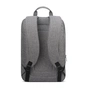 Рюкзак для ноутбука Lenovo 15.6" Casual B210 Grey (GX40Q17227) - зменшене зображення 4