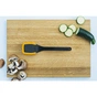 Лопатка кухонна Fiskars Functional Form, 37.3см, пластик, силікон, чорна (1027300) - зменшене зображення 3
