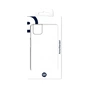 Чохол до мобільного телефона Armorstandart Air Series Samsung A03s (A037) Transparent (ARM59784) - зменшене зображення 2