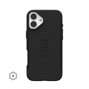 Чохол до мобільного телефона UAG iPhone 16 Plus Civilian Magsafe Black (114443114040) зображення 1