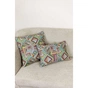 Наволочка Прованс декоративна 45х45 см MixPrint 502 геометрія (4823093447622) - зменшене зображення 2