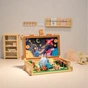 Конструктор Pantasy Le Petit Prince Маленький принц - Валіза (86311) - зменшене зображення 2