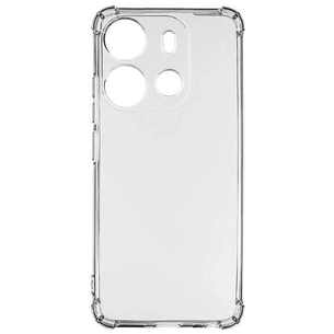 Чохол до мобільного телефона BeCover Anti-Shock Tecno Spark Go 2023 (BF7) Clear (709833) зображення 1
