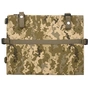 Туристичний килимок Vinga Tactical Military 40х120, Cordura1000D, Pixel (VC4C1000PX) - зменшене зображення 6