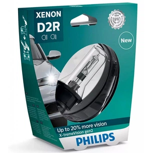 Автолампа Philips ксенонова (85126 XV2 S1) зображення 1