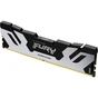 Модуль пам'яті для комп'ютера DDR5 16GB 6000 MHz Renegade Silver Kingston Fury (ex.HyperX) (KF560C32RS-16) - зменшене зображення 2