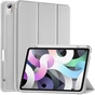 Чохол до планшета BeCover Direct Charge Pen mount Pencil Apple iPad 10.9" 2022 Gray (708498) - зменшене зображення 2