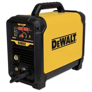 Зварювальний апарат DeWALT напівавтомат інверторний, 40-200 A, тривалість навантаження 90% (DXWDMIG200E) изображение 1