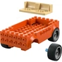 Конструктор LEGO Bluey Пляж і сімейна поїздка на автомобілі Блуї (11202) - зменшене зображення 7