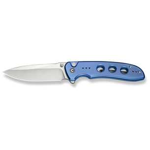 Ніж Civivi Hyperpulse, Blue Aluminum, Satin (C23087A-2) зображення 1