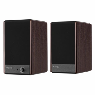 Акустична система Microlab SOLO 3 40W Brown (SOLO-3BR) зображення 1