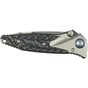Ніж Microtech Socom Bravo Mini Tanto Bead Blast Standard (261M-7CFTI) - зменшене зображення 3