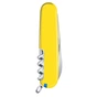 Ніж Victorinox Waiter Ukraine 84 мм Синьо-жовтий (0.3303.2.8) - зменшене зображення 5