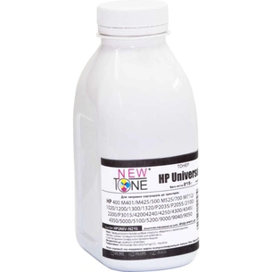 Тонер HP LJ Universal 215г Black NewTone (HPUNIV-N215) зображення 1