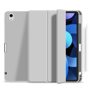 Чохол до планшета BeCover Direct Charge Pen Apple iPad Air 10.9 2020/2021 Gray (705530) зображення 1