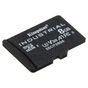 Карта пам'яті Kingston 8GB microSDHC class 10 UHS-I V30 A1 (SDCIT2/8GBSP) - зменшене зображення 2