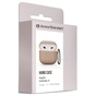 Чохол для навушників Armorstandart Hang Case для Apple AirPods 4 Pink Sand (ARM81291) - зменшене зображення 3