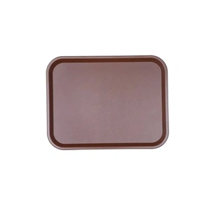 Таця FoREST 45,6 х 35,6 см Коричнева (594180) зображення 1