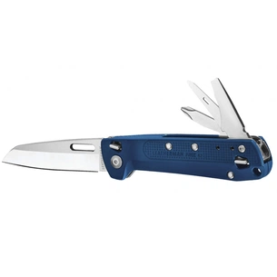 Мультитул Leatherman Free K2 Navy (832898) зображення 1