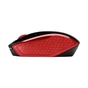 Мишка HP 200 Red (2HU82AA) - зменшене зображення 2
