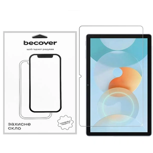 Скло захисне BeCover Blackview Tab 16 Pro 10.95" (712119) зображення 1