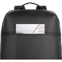 Рюкзак для ноутбука Tavialo 15.6" Smart TB18 black, 18л (TB18-124BL) - зменшене зображення 5