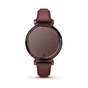 Смарт-годинник Garmin Lily 2 Classic, DarkBronze/Mulberry (010-02839-03) - зменшене зображення 2
