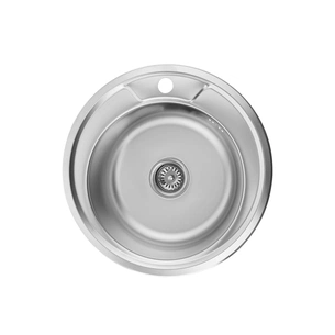 Мийка кухонна Kroner Satin-490 06160 (CV022764) зображення 1