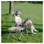 Крісло складане Naturehike CNK2350JJ011, бежеве (6976023928659) - зменшене зображення 2