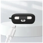 Чохол для навушників BeCover Silicon для Huawei FreeBuds SE Black (710947) - зменшене зображення 3