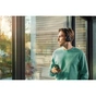 Навушники Philips TAH6506 Over-ear ANC Wireless Black (TAH6506BK/00) - зменшене зображення 9