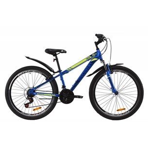 Велосипед Discovery 26" TREK AM Vbr рама-13" St 2020 синій (OPS-DIS-26-262) зображення 1