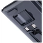 Підставка до ноутбука RivaCase до 15,6" Black (5552 plastic) - зменшене зображення 6