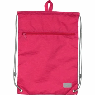 Сумка для взуття Kite Education Smart з кишенею рожева (K19-601M-31) зображення 1