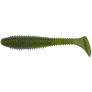 Силікон рибальський Select Fatfish 3.8" col.108 (5 шт/упак) (1870.25.75) зображення 1