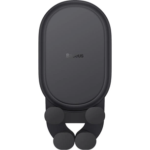 Універсальний автотримач Baseus Stable Gravitational Car Mount Air (Air Outlet Version) (SUWX020001) изображение 1