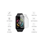 Плівка захисна Drobak Hydrogel Honor Band 6 (2шт) (313148) (313148) - зменшене зображення 2