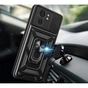Чохол до мобільного телефона BeCover Military Motorola Edge 40 Black (710136) - зменшене зображення 5