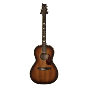 Гітара електроакустична PRS SE P20E Tobacco Sunburst зображення 1