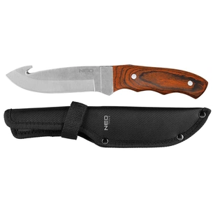 Ніж Neo Tools 240/130 мм 3Cr13 (63-116) зображення 1