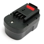 Акумулятор до електроінструменту PowerPlant для BLACK&DECKER GD-BD-14.4(B) 14.4V 2Ah (DV00PT0026) - зменшене зображення 1