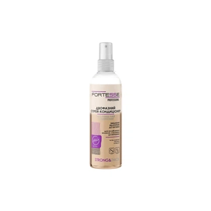 Кондиціонер для волосся Fortesse Professional Strong & Thick Двофазний зміцнювальний Для ослабленого волосся 250 мл (4823115501554) зображення 1