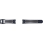 Ремінець до смарт-годинника Samsung Extreme Sport Band (S/M) Galaxy Watch 4/4 Cla/5/5 Pro/6/6 Classic Graphite/Etoupe (ET-SXR93SBEGEU) - зменшене зображення 3