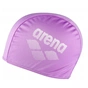 Шапка для плавання Arena Polyester II 002467-800 фіолетовий Уні OSFM (3468336220436) - уменьшенное изображение 2