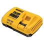 Зарядний пристрій для акумуляторів інструменту DeWALT 18 В, 54 В,12 A, 1 кг (DCB117) - зменшене зображення 2