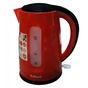 Електрочайник Saturn ST-EK8439 Red/Black - зменшене зображення 1