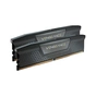 Модуль пам'яті для комп'ютера DDR5 48GB (2x24GB) 5200 MHz Vengeance Black Corsair (CMK48GX5M2B5200C38) - зменшене зображення 1