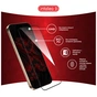 Скло захисне Intaleo Full Glue Apple iPhone 16 Pro Black (1283126593802) - зменшене зображення 4
