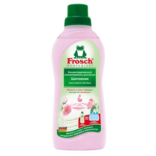 Кондиціонер для білизни Frosch Шипшина 750 мл (4001499118937) зображення 1